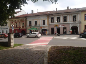 Гостиница Penzión a Reštaurácia u Jeleňa, Стара Любовня